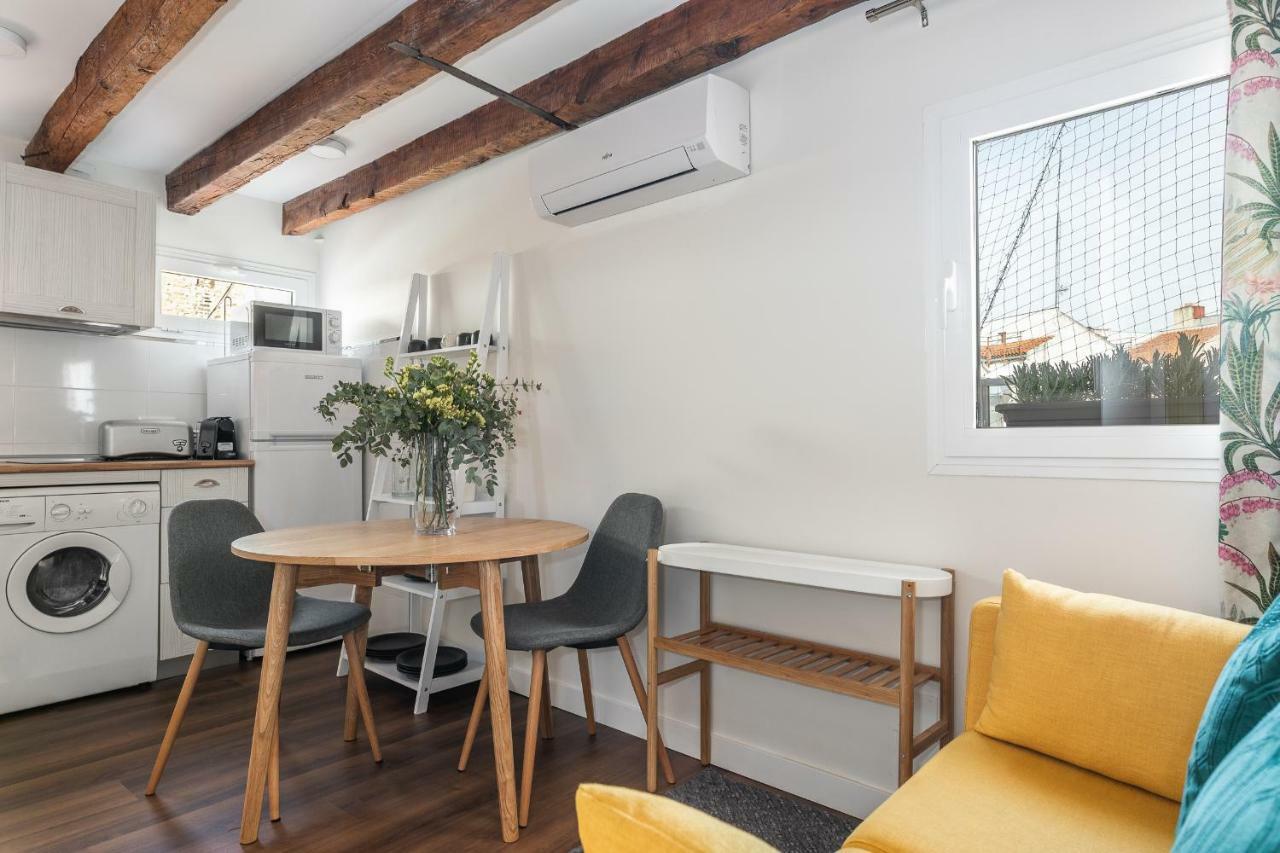 Apartament Waou Chamberi IV - Alquiler Corta Duracion Madryt Zewnętrze zdjęcie