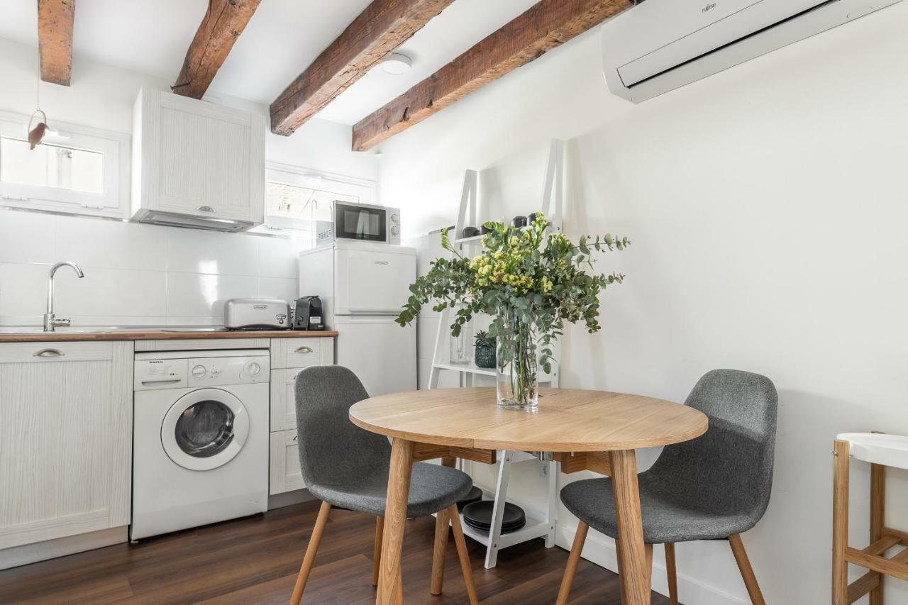Apartament Waou Chamberi IV - Alquiler Corta Duracion Madryt Zewnętrze zdjęcie