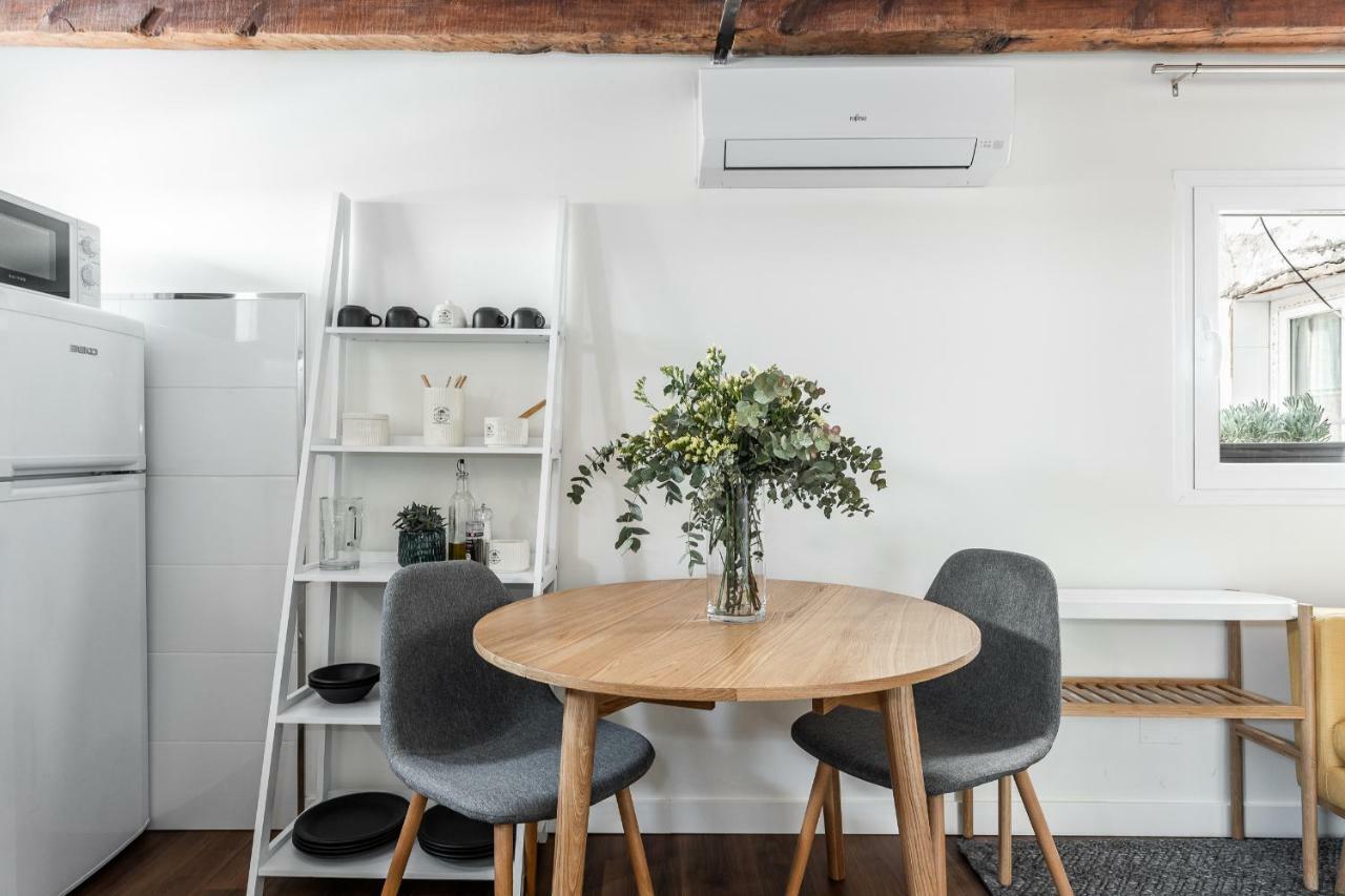 Apartament Waou Chamberi IV - Alquiler Corta Duracion Madryt Zewnętrze zdjęcie